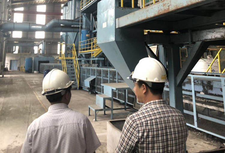 湖南Z6尊龙凯时耐磨陶瓷产品起劲拓展越南市场