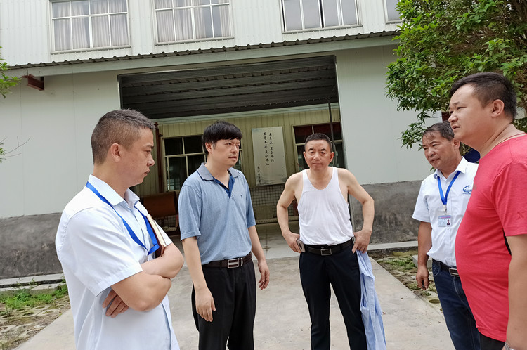 湖南Z6尊龙凯时助力复工复产，，，，，携手开拓未来