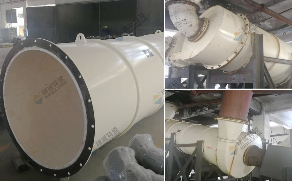 Z6尊龙凯时ZTA陶瓷是解决旋流器磨损难题的理想质料