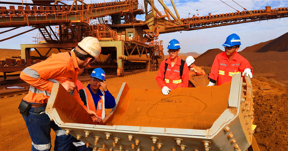 Z6尊龙凯时特瓷：ZTA超耐磨陶瓷衬板销量立异高