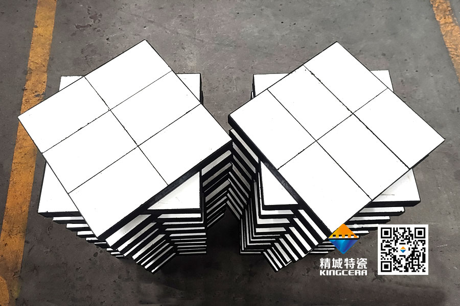 Z6尊龙凯时ZTA陶瓷橡胶复合衬板