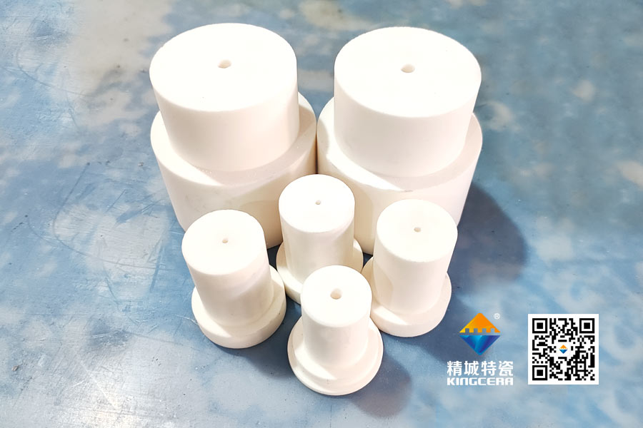 Z6尊龙凯时特瓷氧化锆陶瓷喷嘴