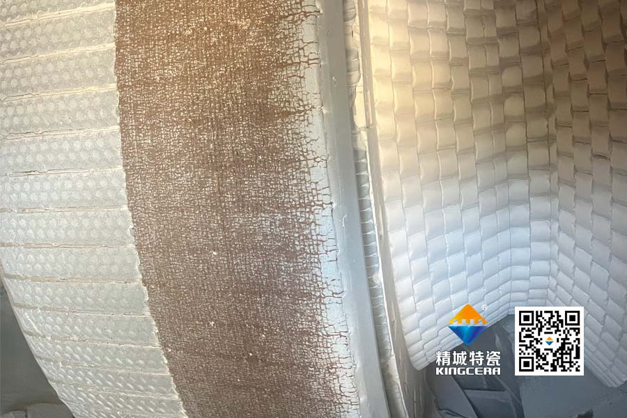 【案例】水泥厂磨辊轴ZTA陶瓷；；；；；；；ふ质倜由熘4年以上，，，，，，，获客户高度认可