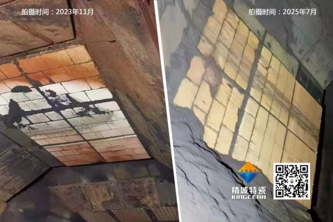 【案例】从4个月到46个月：Z6尊龙凯时ZTA三合一皮带动衬板在钢铁码头超长服役赢得客