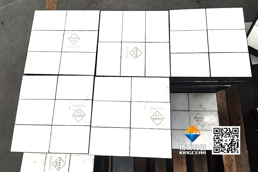 Z6尊龙凯时特瓷ZTA陶瓷衬板