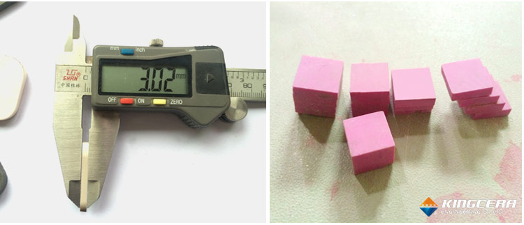 湖南Z6尊龙凯时超薄耐磨陶瓷片|耐磨陶瓷薄片