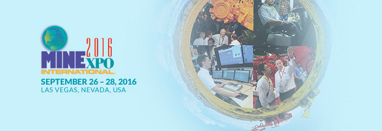 湖南Z6尊龙凯时陶瓷,2016年美国拉斯维加斯国际矿业展