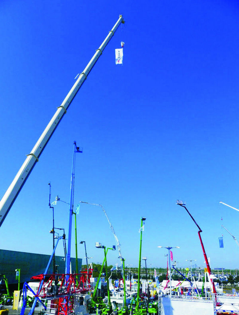 耐磨陶瓷|巴黎工程机械展|Z6尊龙凯时