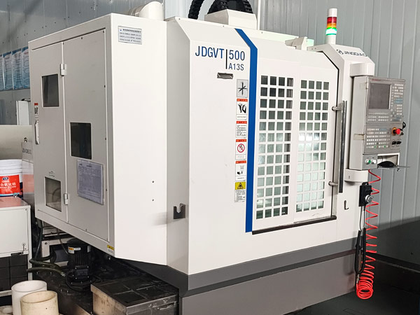 结构陶瓷加工中心